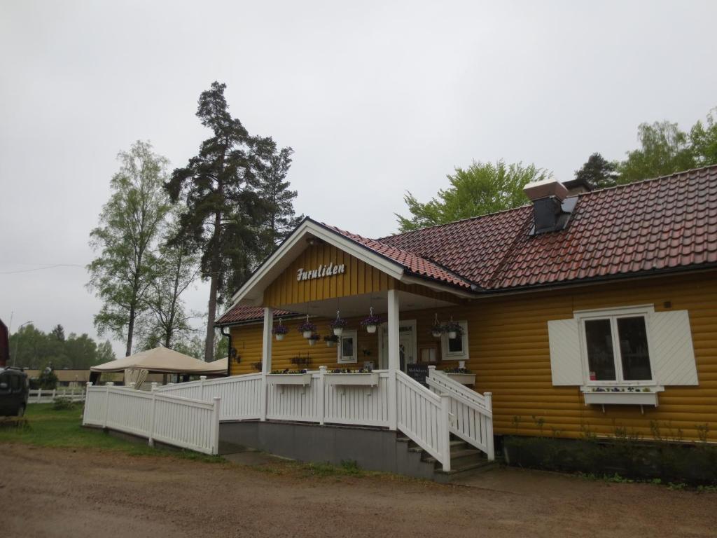 Furulidens B & B Vittsjö Buitenkant foto