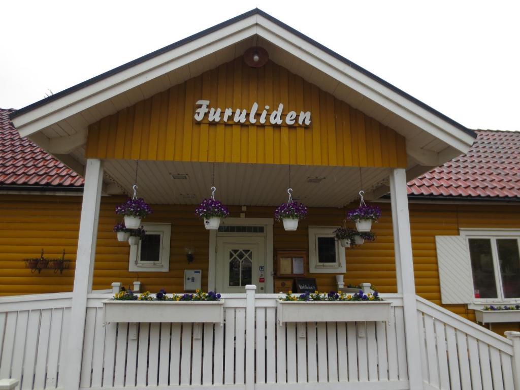 Furuliden Country Inn Vittsjö Buitenkant foto
