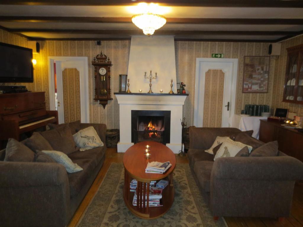 Furuliden Country Inn Vittsjö Buitenkant foto
