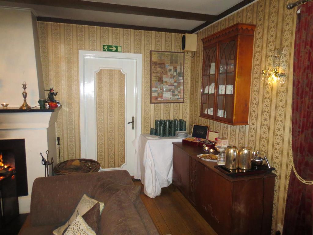 Furuliden Country Inn Vittsjö Buitenkant foto
