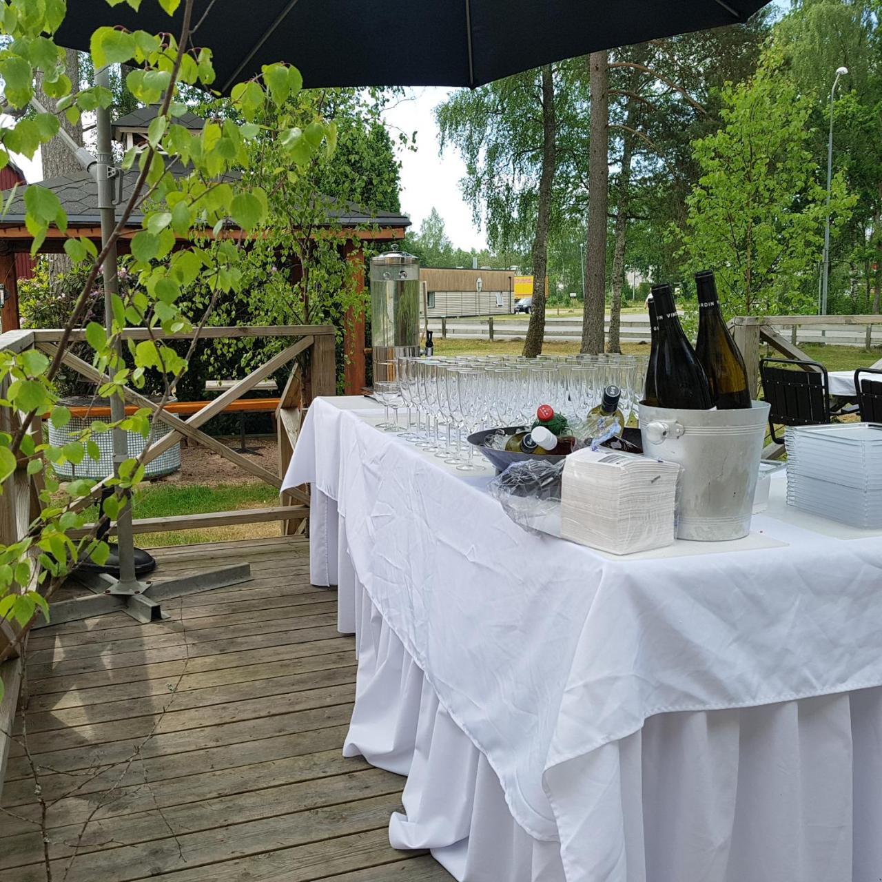 Furulidens B & B Vittsjö Buitenkant foto