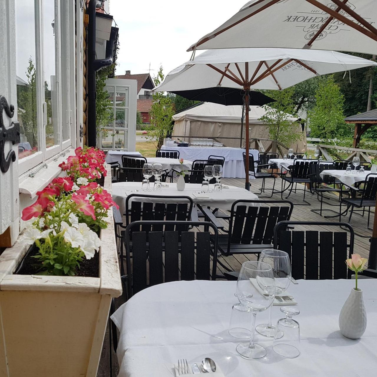 Furuliden Country Inn Vittsjö Buitenkant foto