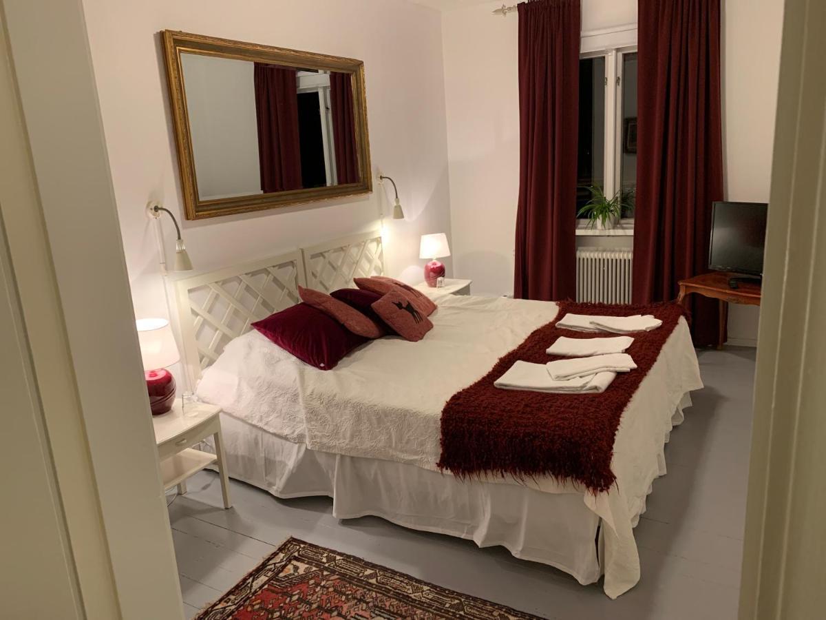 Furuliden Country Inn Vittsjö Buitenkant foto